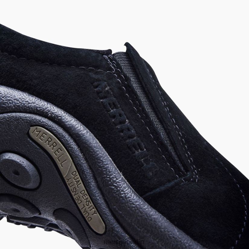 Frauen Merrell Mitternacht Dschungel-Moc Schuhe PTTR4P1093