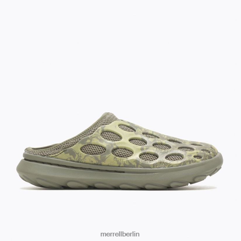 Frauen Merrell Olive Hydro-Maultier 1trl Schuhe PTTR4P1161