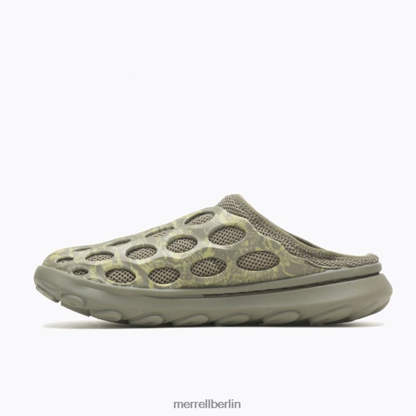 Frauen Merrell Olive Hydro-Maultier 1trl Schuhe PTTR4P1161