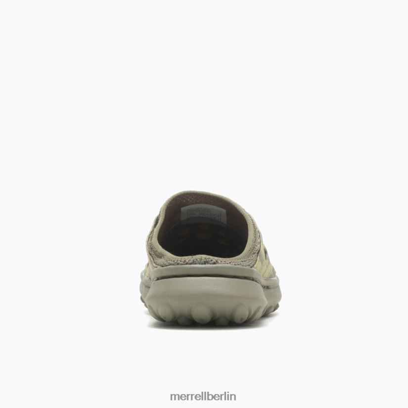 Frauen Merrell Olive Hydro-Maultier 1trl Schuhe PTTR4P1161