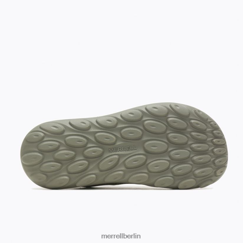 Frauen Merrell Olive Hydro-Maultier 1trl Schuhe PTTR4P1161