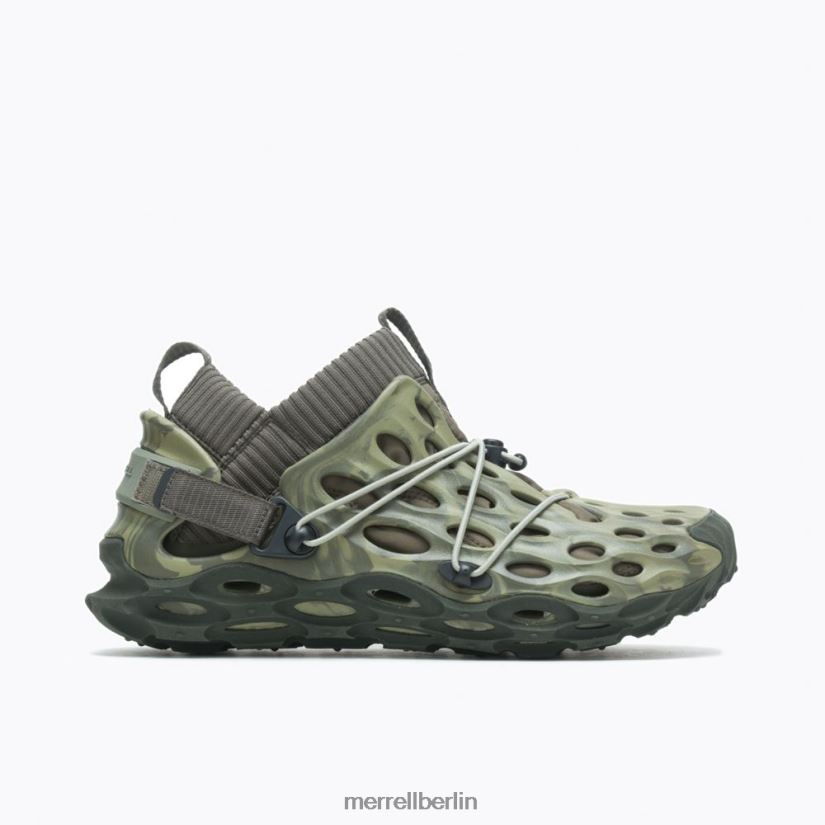 Frauen Merrell Olive Hydro-Moc aus Ripstop, 1 Trl Schuhe PTTR4P1286