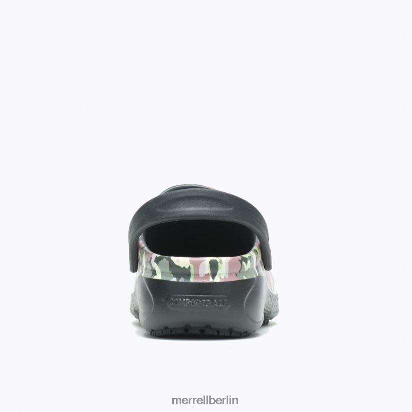 Frauen Merrell Olive Zugabe Service Profi Schuhe PTTR4P1178