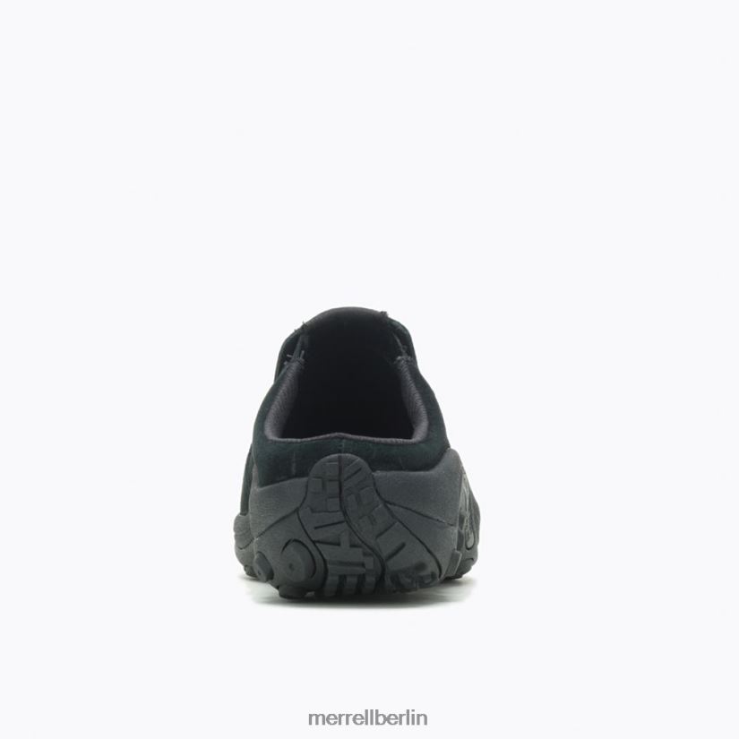 Frauen Merrell Schwarz Dschungelrutsche Schuhe PTTR4P1103