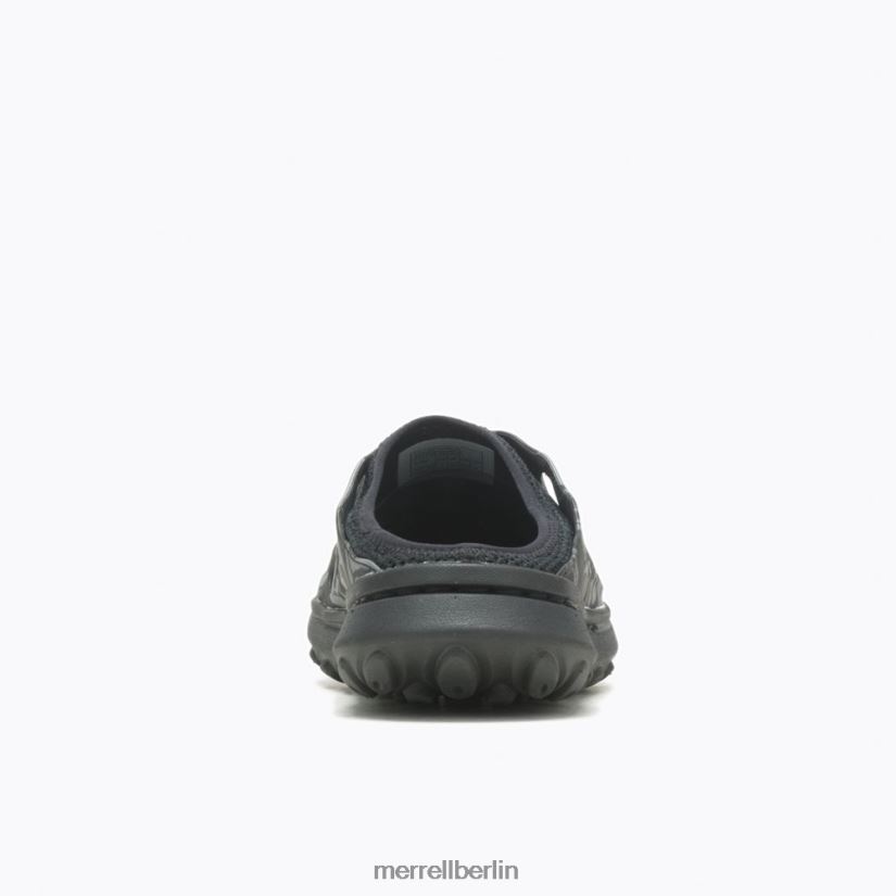 Frauen Merrell Schwarz Hydro-Maultier 1trl Schuhe PTTR4P1160