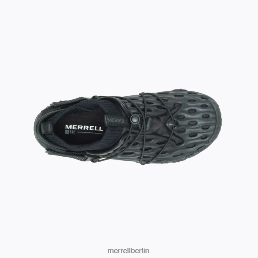 Frauen Merrell Schwarz Hydro-Moc aus Ripstop, 1 Trl Schuhe PTTR4P1285