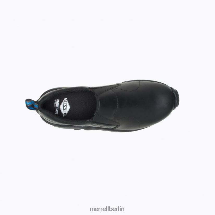 Frauen Merrell Schwarz Jungle Moc 2 Pro Schuhe PTTR4P1074