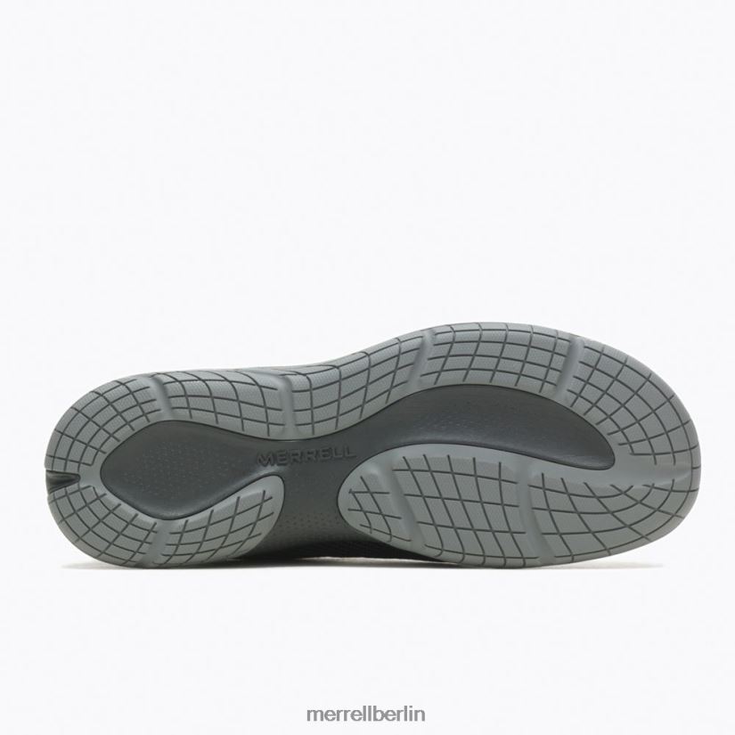 Frauen Merrell Schwarz Zugabe Brise 5 breite Breite Schuhe PTTR4P1048