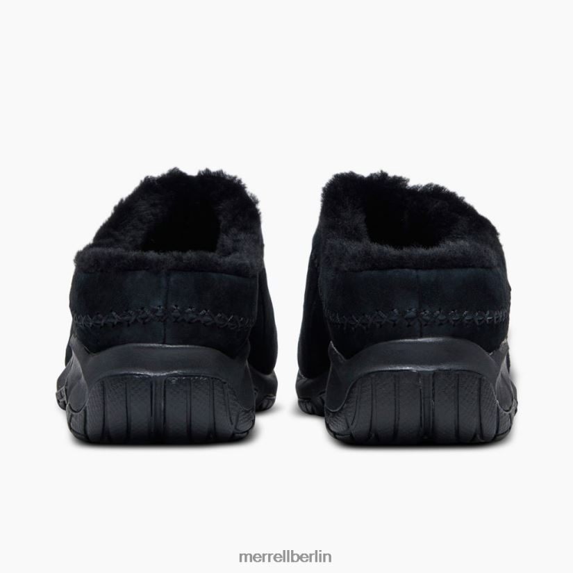 Frauen Merrell Schwarz Zugabe Eis 4 Schuhe PTTR4P1135