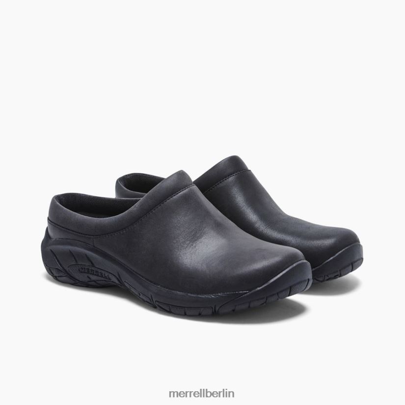 Frauen Merrell Schwarz Zugabe Nova 4 Schuhe PTTR4P1305