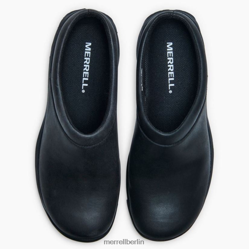 Frauen Merrell Schwarz Zugabe Nova 4 Schuhe PTTR4P1305