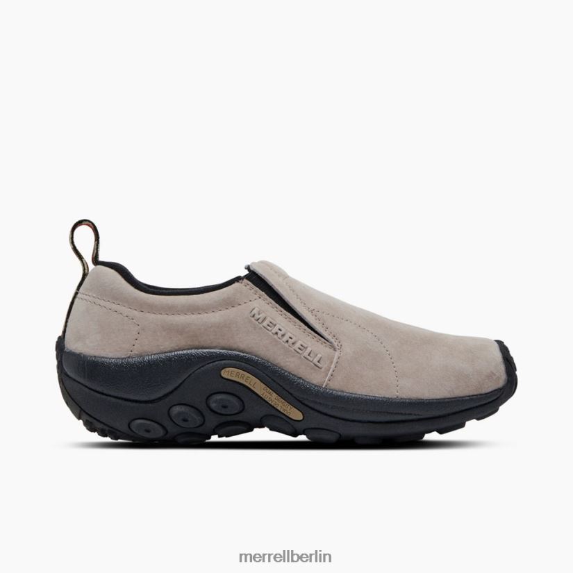 Frauen Merrell Taupe Dschungel-Moc Schuhe PTTR4P1097