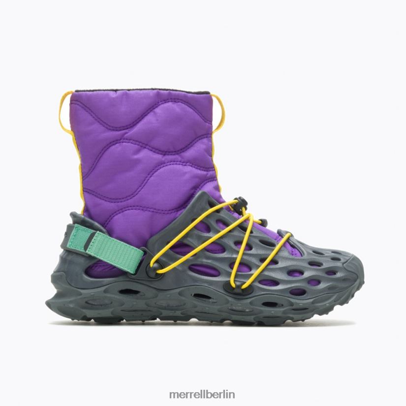 Frauen Merrell Holzkohle Hydro-Moc in Puff-Mitte, 1 Trl Schuhe PTTR4P1213
