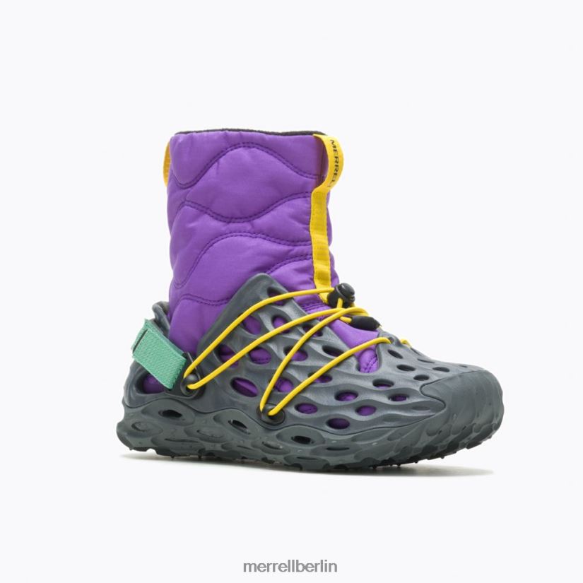 Frauen Merrell Holzkohle Hydro-Moc in Puff-Mitte, 1 Trl Schuhe PTTR4P1213
