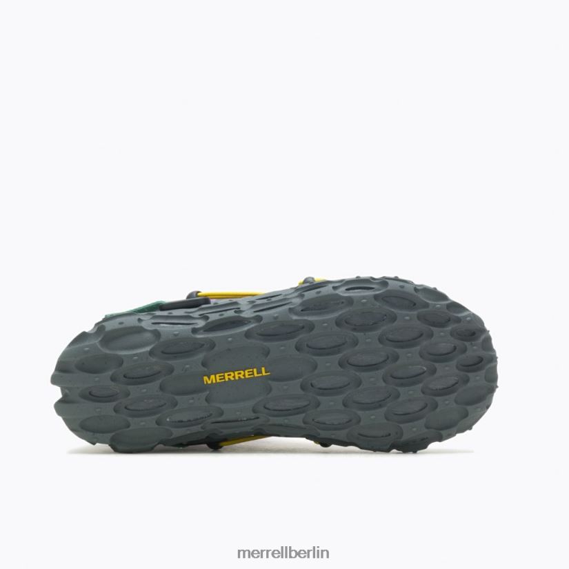 Frauen Merrell Holzkohle Hydro-Moc in Puff-Mitte, 1 Trl Schuhe PTTR4P1213
