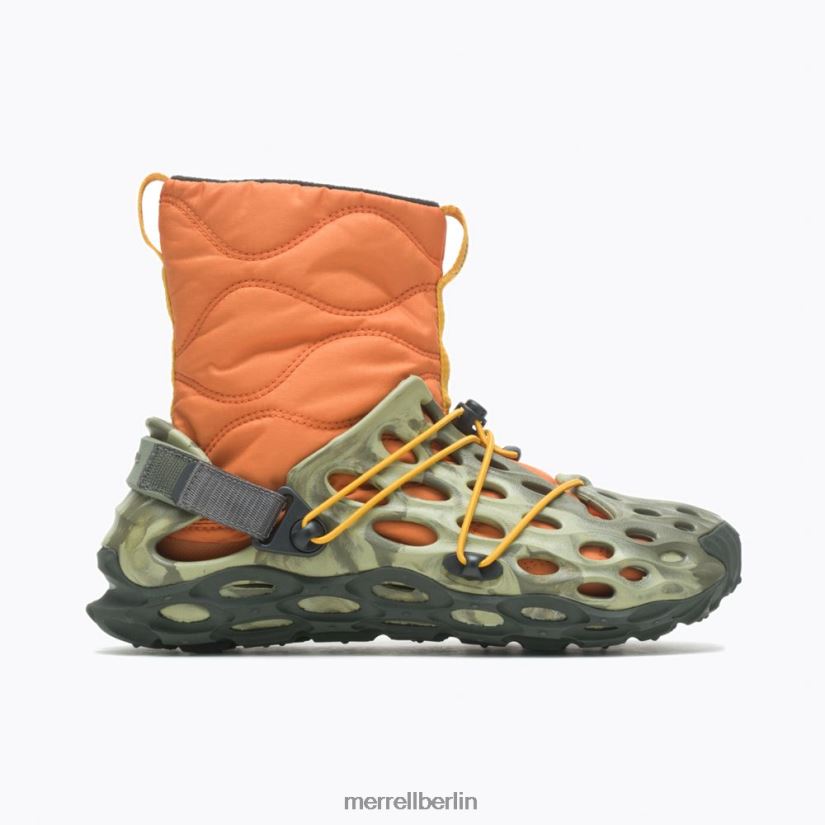 Frauen Merrell Olive Hydro-Moc in Puff-Mitte, 1 Trl Schuhe PTTR4P1214