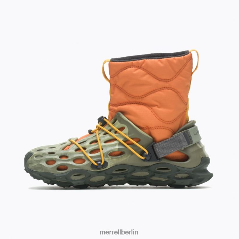 Frauen Merrell Olive Hydro-Moc in Puff-Mitte, 1 Trl Schuhe PTTR4P1214