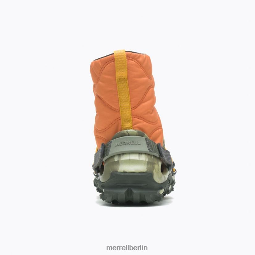 Frauen Merrell Olive Hydro-Moc in Puff-Mitte, 1 Trl Schuhe PTTR4P1214