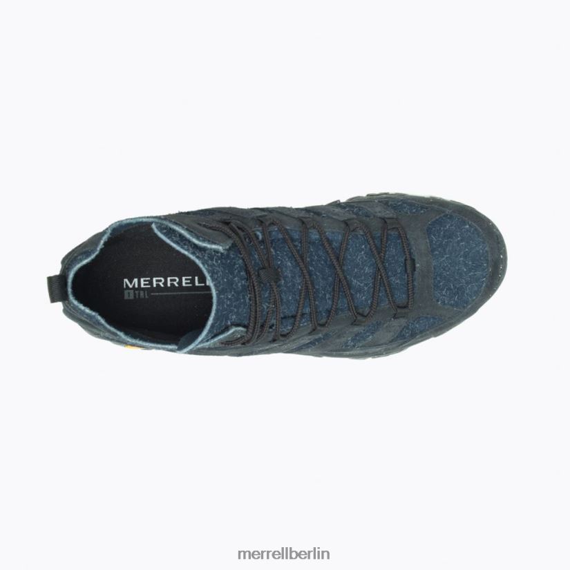 Frauen Merrell Schwarz Moab 2 Dekon Mitte Schuhe PTTR4P1326