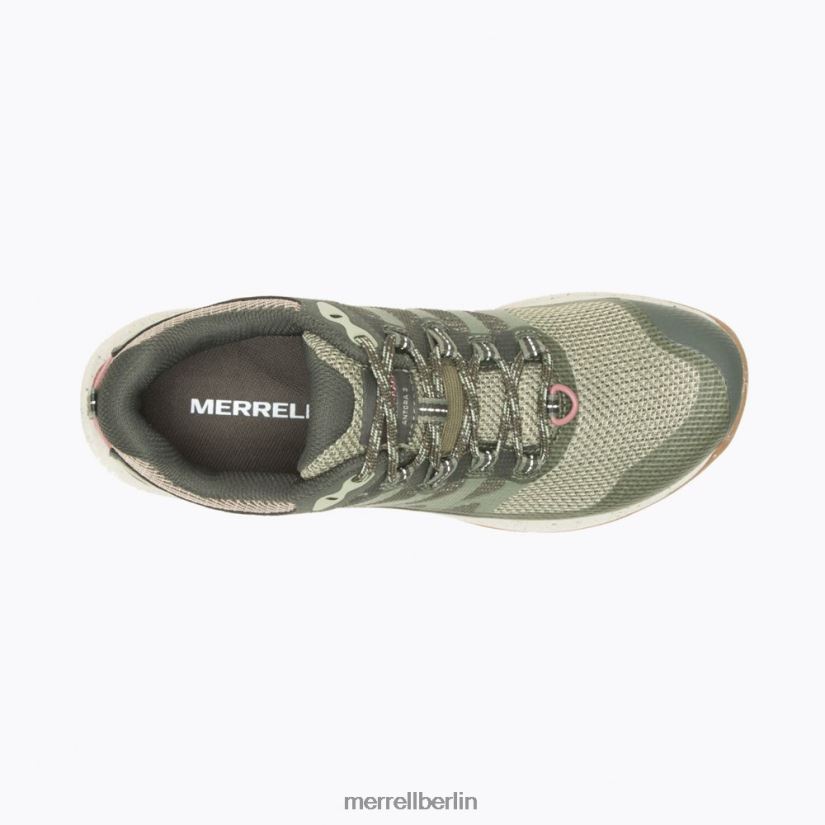 Frauen Merrell Flechte Antora 3 Schuhe PTTR4P976