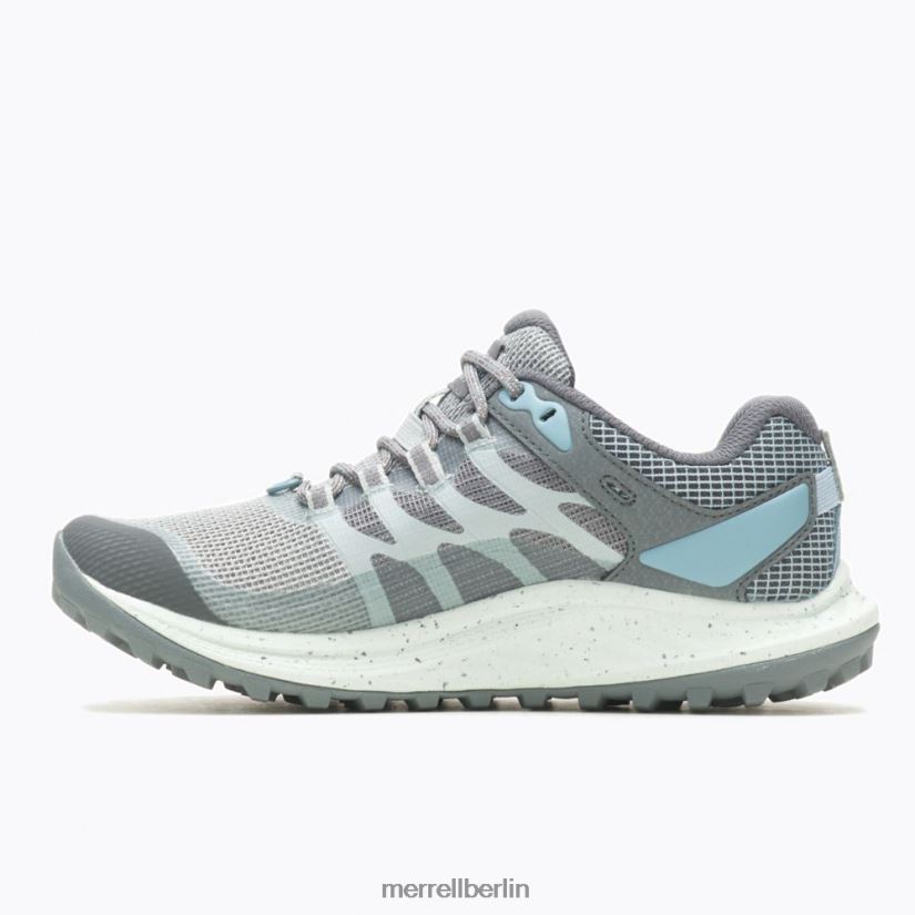 Frauen Merrell Hochhaus Antora 3 Gore-Tex Schuhe PTTR4P824