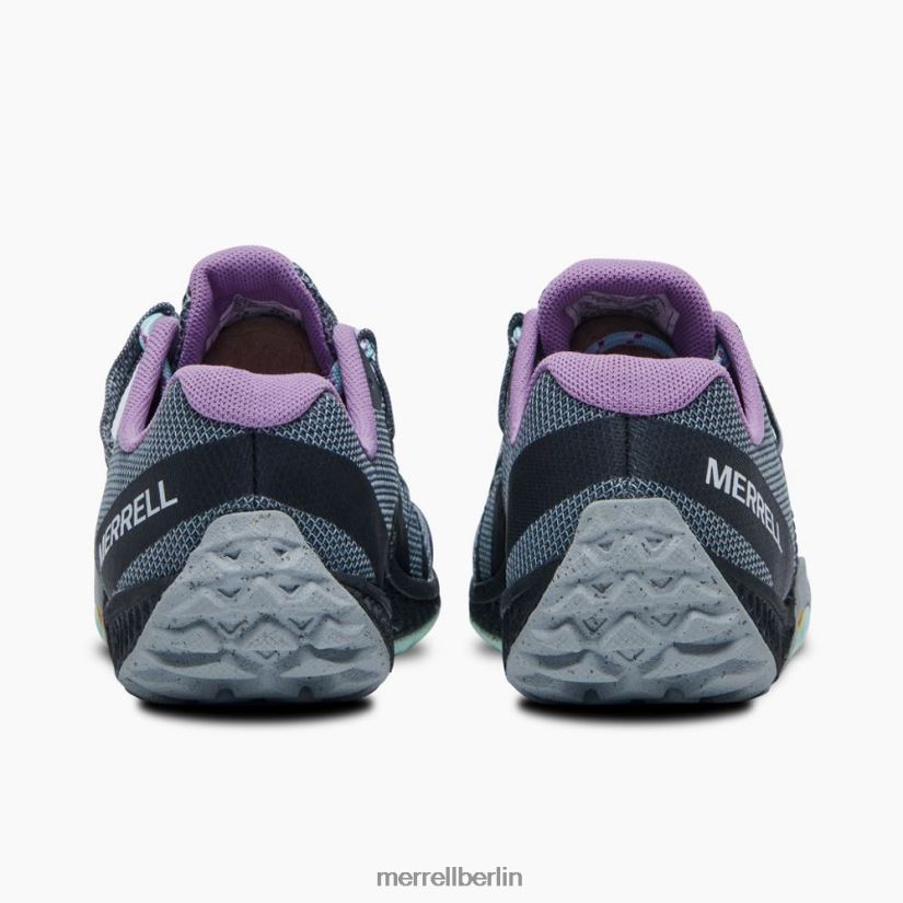 Frauen Merrell Hochhaus Trail-Handschuh 6 Schuhe PTTR4P1115