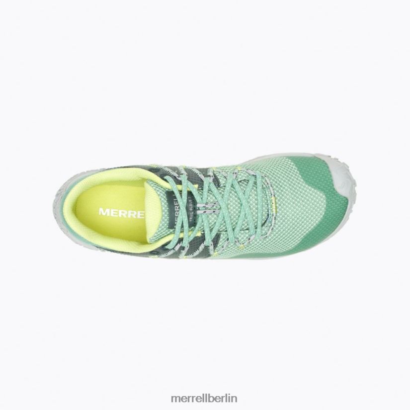 Frauen Merrell Jade Trail-Handschuh 7 Schuhe PTTR4P859