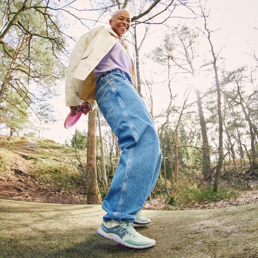 Frauen Merrell Jade Trail-Handschuh 7 Schuhe PTTR4P859