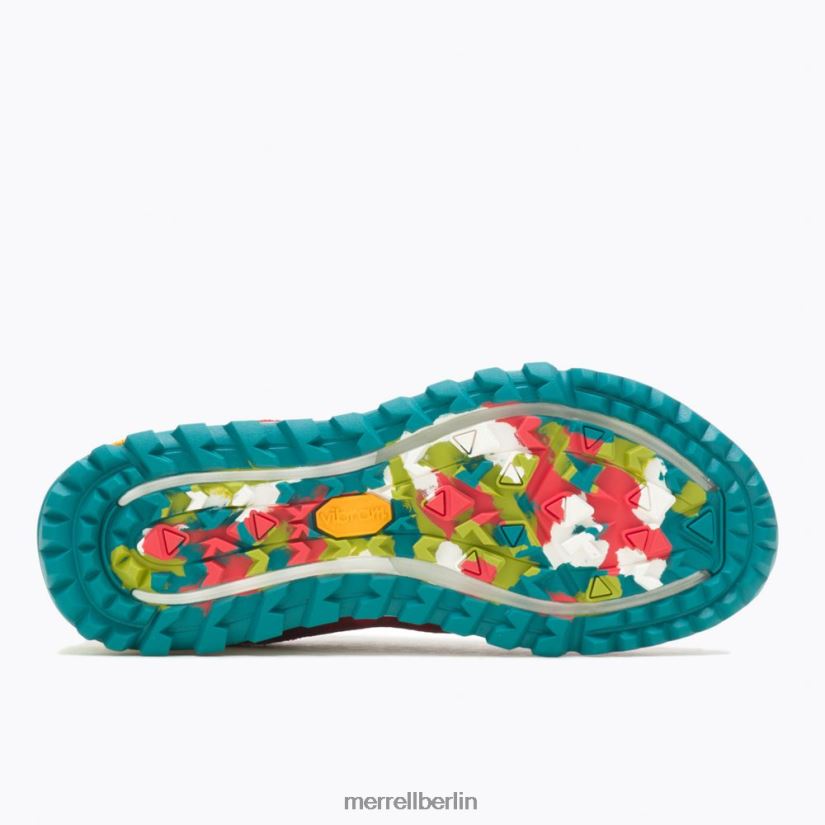 Frauen Merrell Koralle Antora 2 Druck Schuhe PTTR4P1182