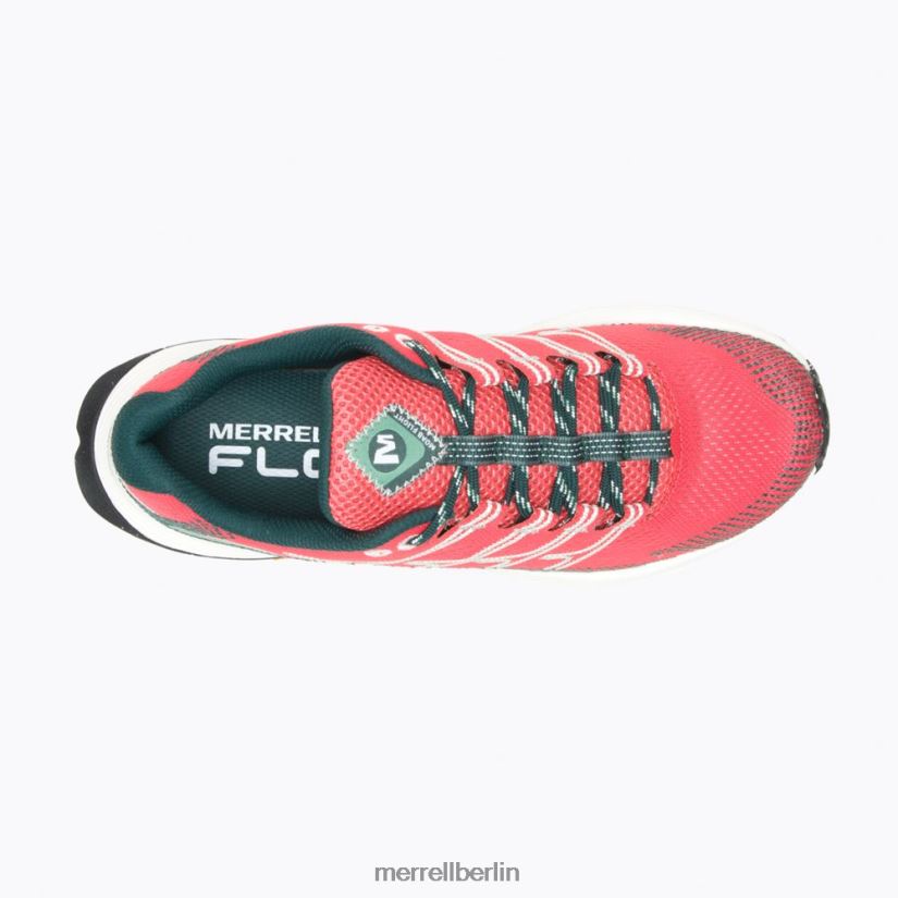 Frauen Merrell Koralle Moab-Flug Schuhe PTTR4P969