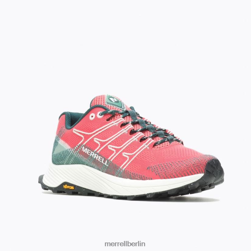 Frauen Merrell Koralle Moab-Flug Schuhe PTTR4P969