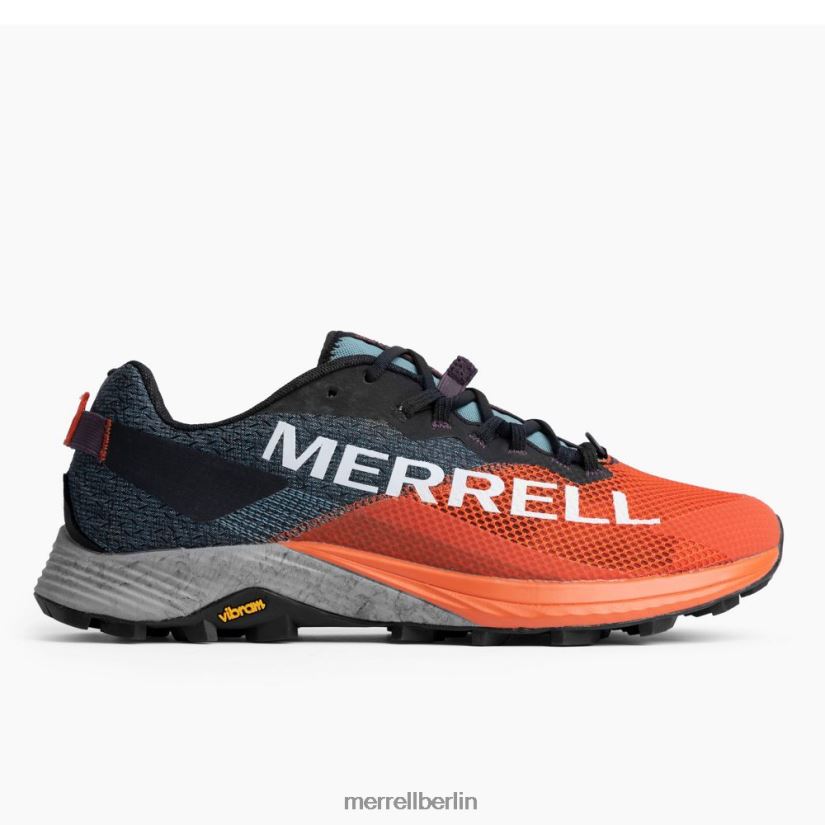 Frauen Merrell Mandarine mtl langer Himmel 2 Schuhe PTTR4P840