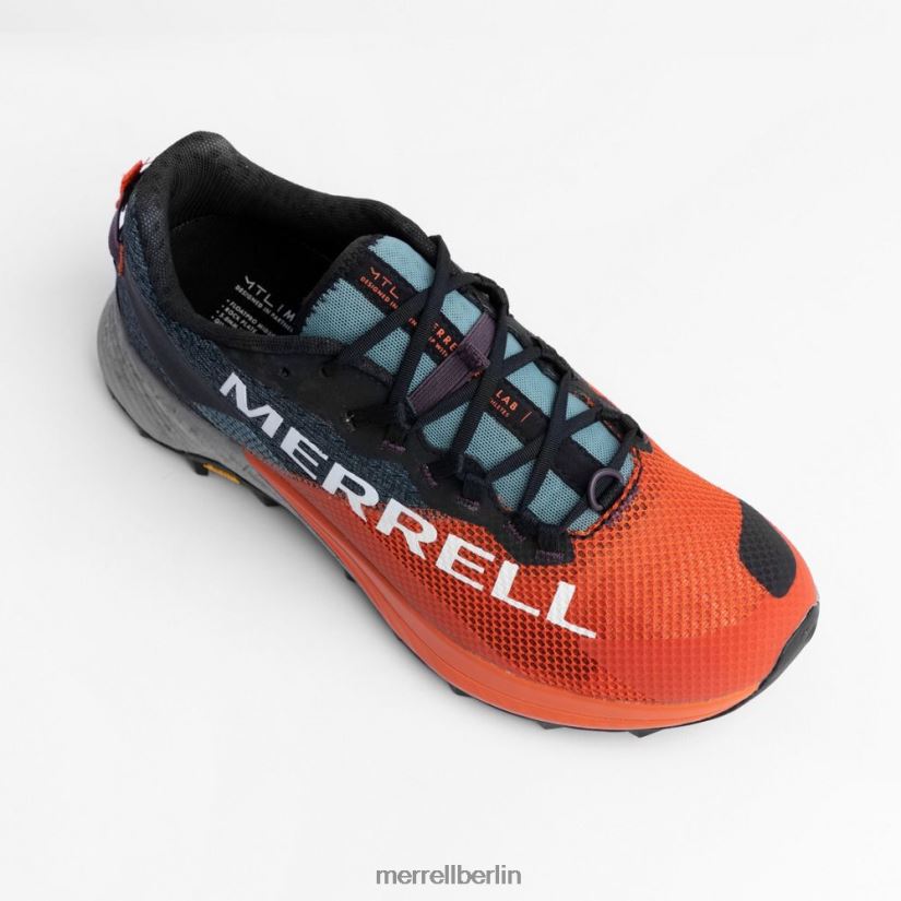 Frauen Merrell Mandarine mtl langer Himmel 2 Schuhe PTTR4P840