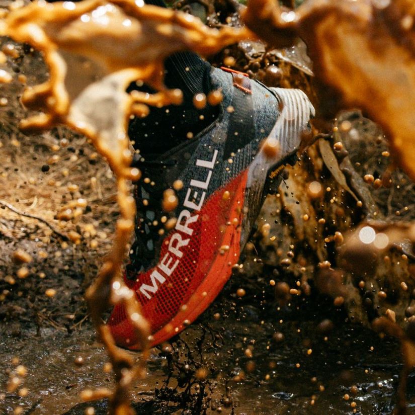 Frauen Merrell Mandarine mtl langer Himmel 2 Schuhe PTTR4P840