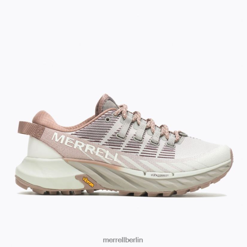 Frauen Merrell Mondstrahl Beweglichkeitsspitze 4 Schuhe PTTR4P924