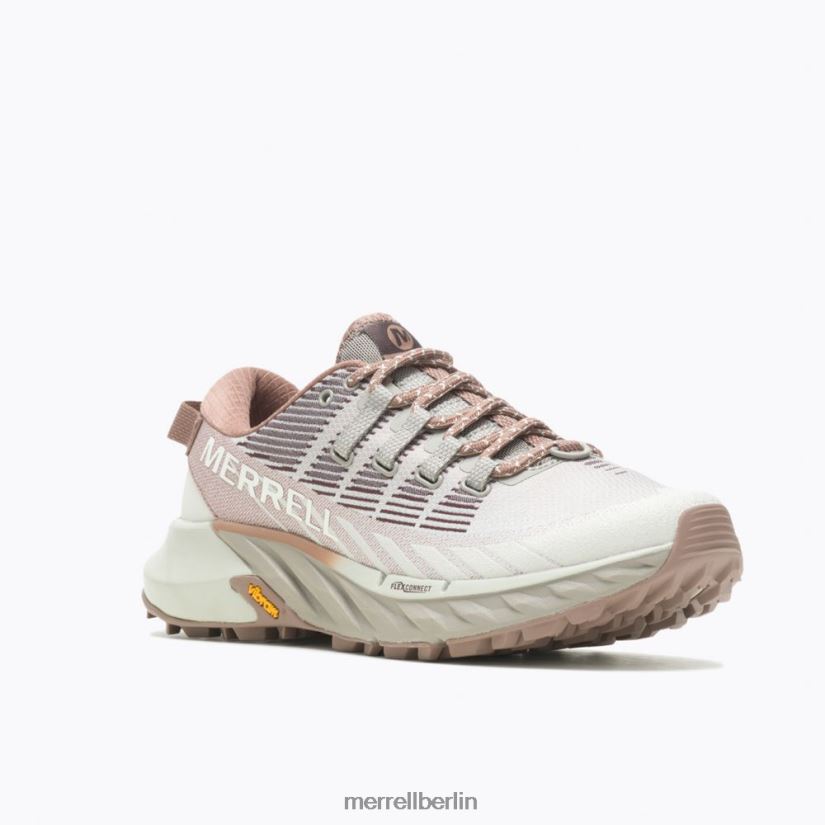 Frauen Merrell Mondstrahl Beweglichkeitsspitze 4 Schuhe PTTR4P924