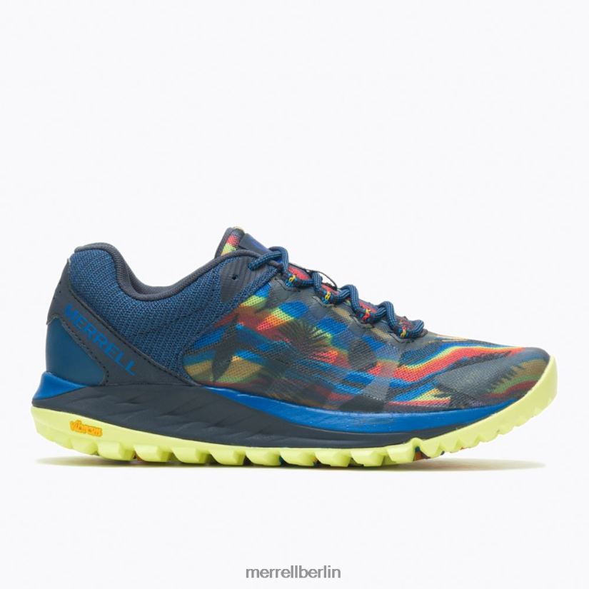 Frauen Merrell Regenbogen Antora 2 Regenbogenberg 3 Schuhe PTTR4P1049