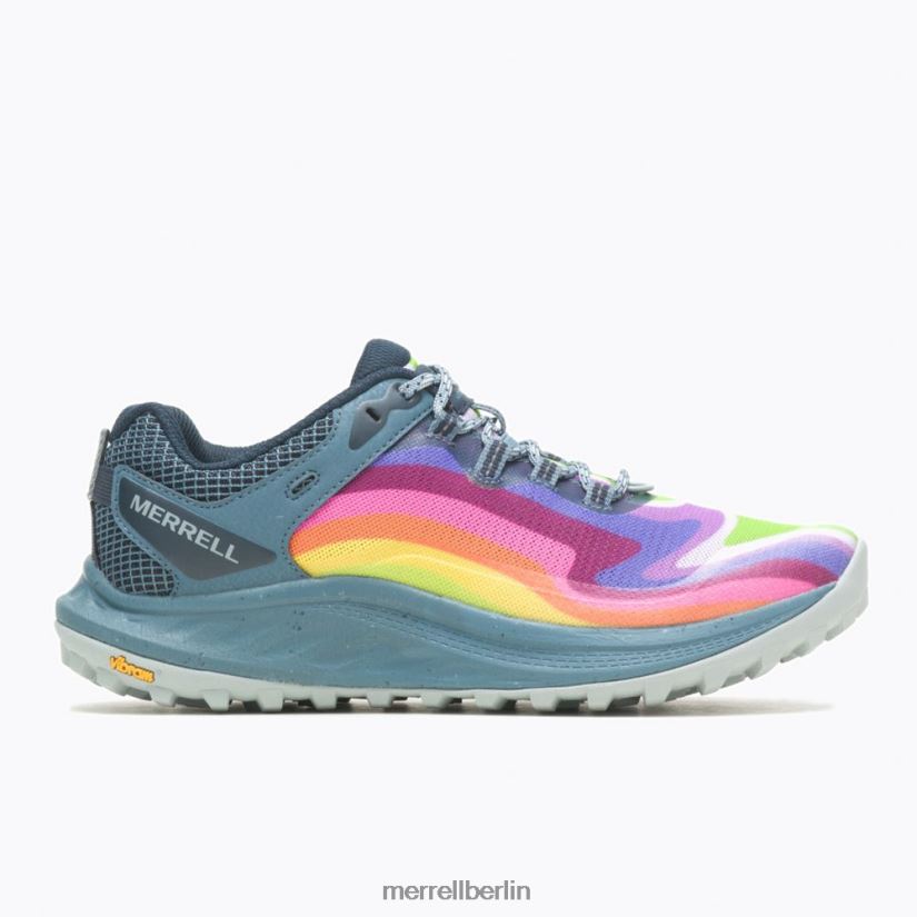 Frauen Merrell Regenbogen Antora 3 Regenbogen Schuhe PTTR4P900