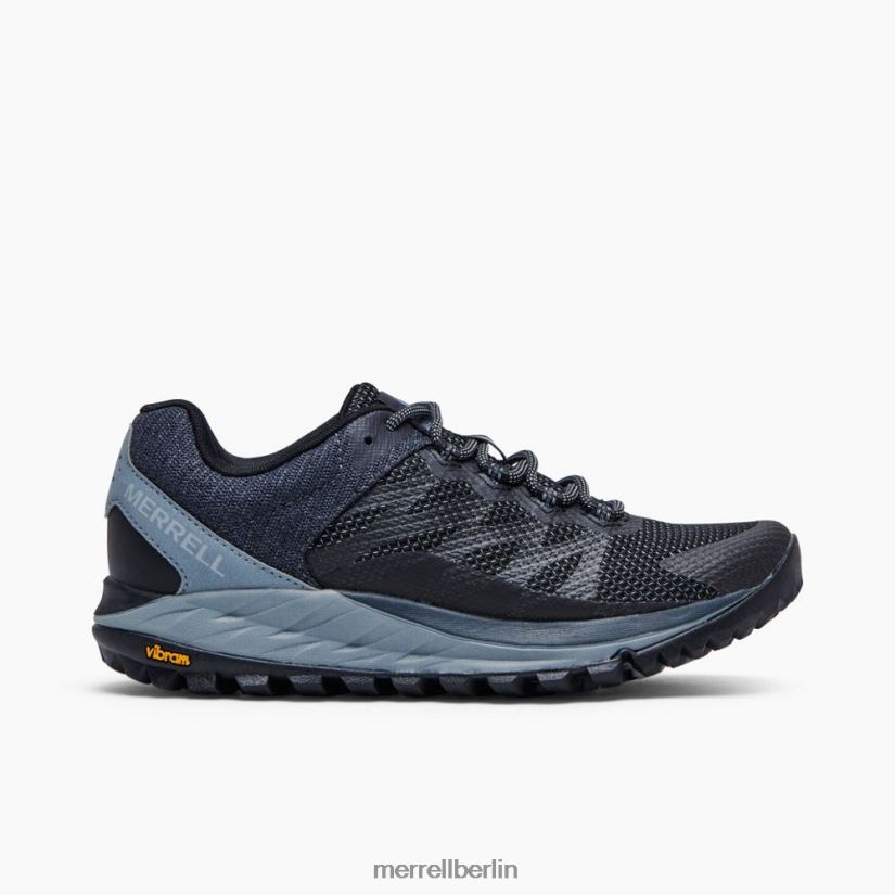 Frauen Merrell Schwarz Antora 2 Schuhe PTTR4P1340