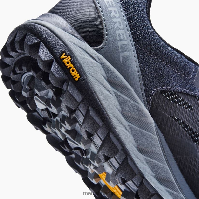 Frauen Merrell Schwarz Antora 2 Schuhe PTTR4P1340