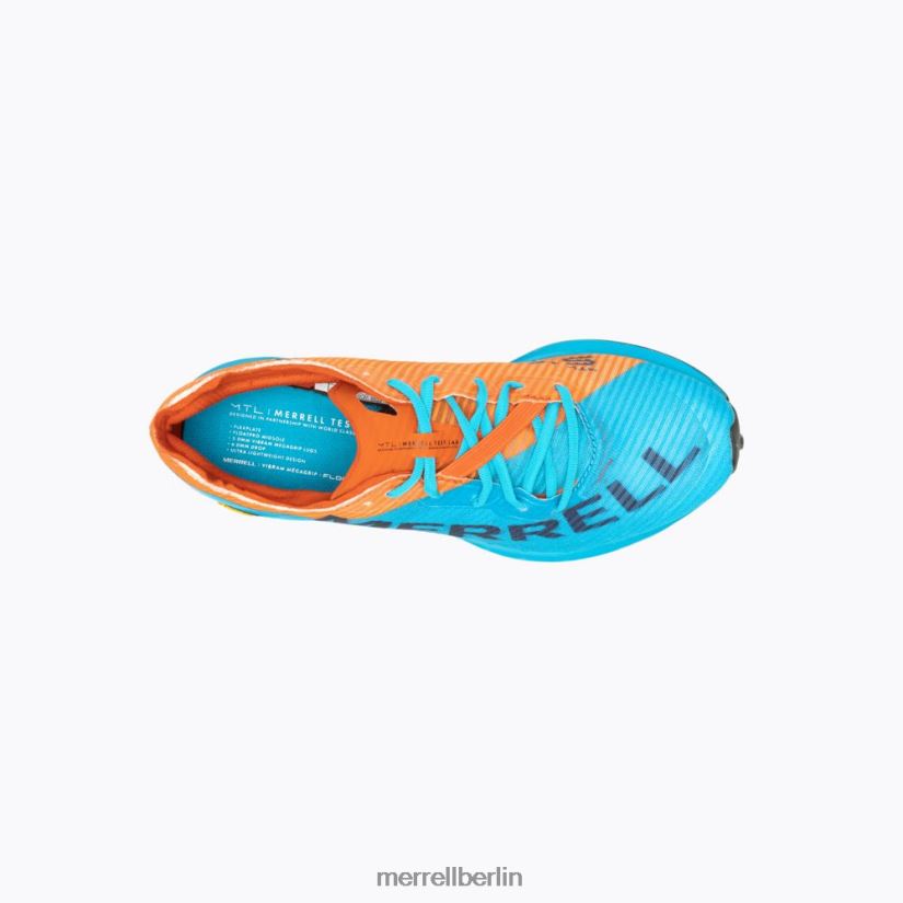 Frauen Merrell Tahoe/Mandarine mtl skyfire 2 Schuhe PTTR4P917