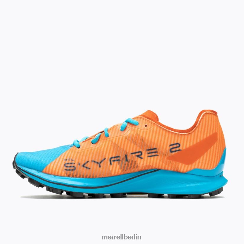 Frauen Merrell Tahoe/Mandarine mtl skyfire 2 Schuhe PTTR4P917
