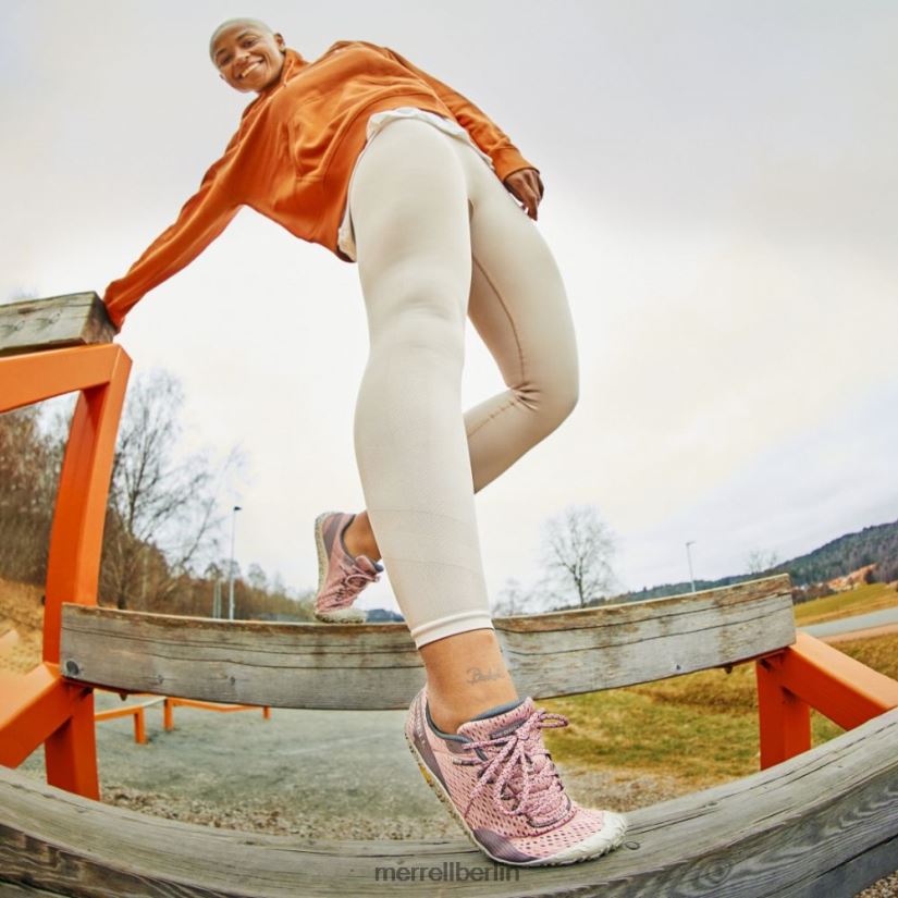 Frauen Merrell Wurzelholz Dampfhandschuh 6 Schuhe PTTR4P854