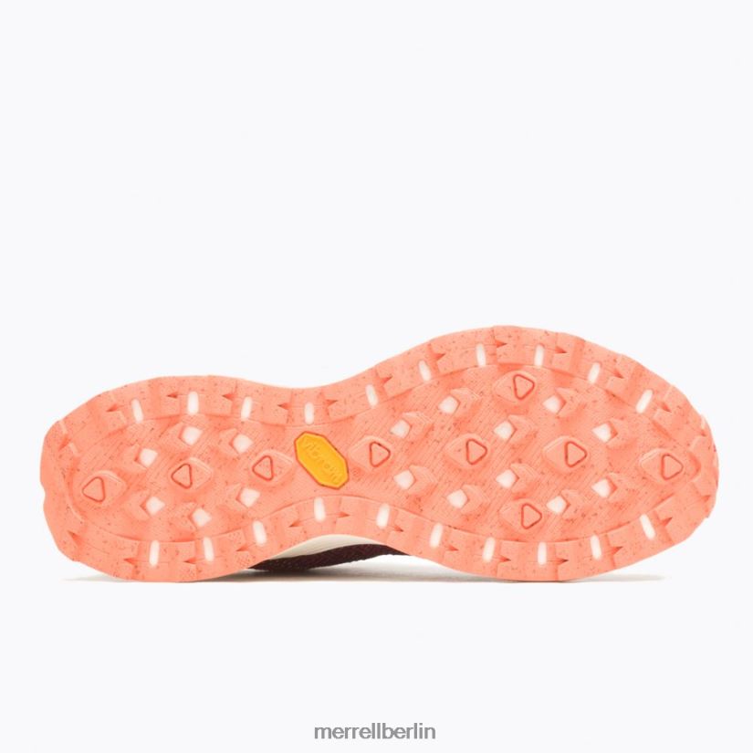 Frauen Merrell fuchsia/schwarz Moab-Flug Schuhe PTTR4P968