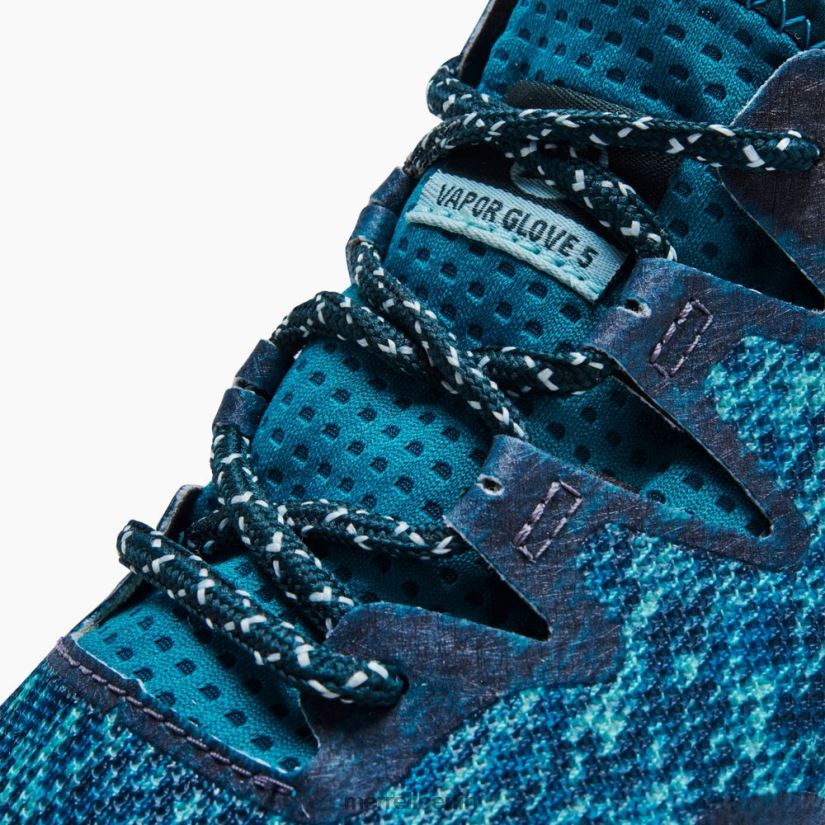 Frauen Merrell grüne Minze Dampfhandschuh 5 Schuhe PTTR4P1176