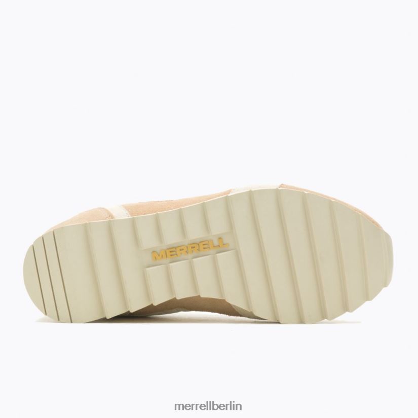 Frauen Merrell Auster/Espe Alpin-Sneaker Schuhe PTTR4P846