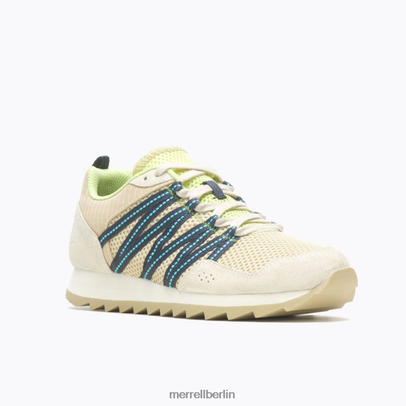 Frauen Merrell Auster alpiner Sneaker-Sport Schuhe PTTR4P958