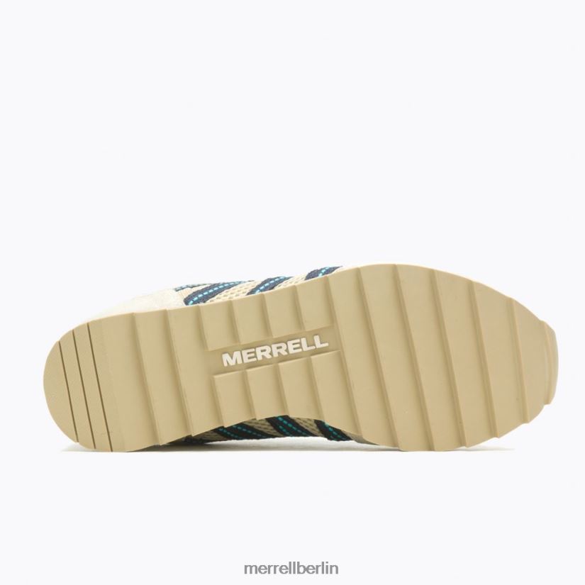 Frauen Merrell Auster alpiner Sneaker-Sport Schuhe PTTR4P958