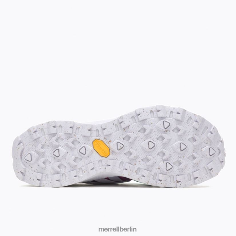 Frauen Merrell Fuchsie Einschiffen-Spitzen-Sneaker Schuhe PTTR4P912