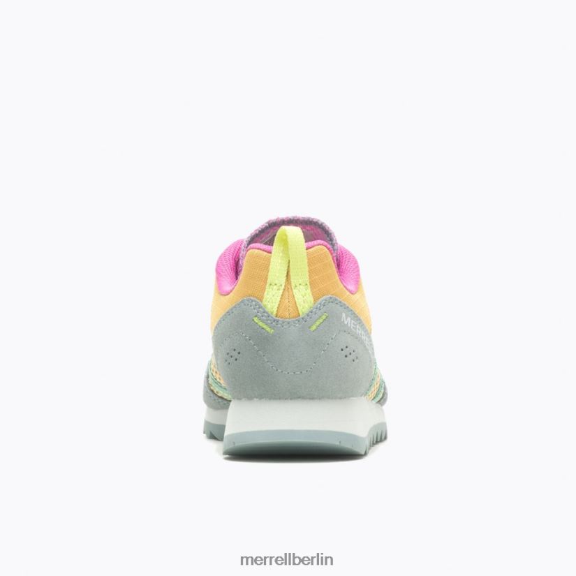 Frauen Merrell Gold alpiner Sneaker-Sport Schuhe PTTR4P959